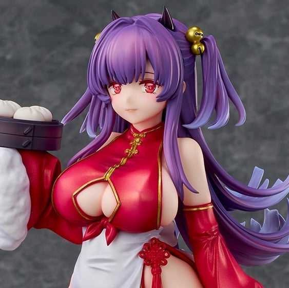 (Bishojo Figure) Xin Illustration Yuri Kamijo Chinese Dim Sum Restaurant Ver. 1/6 Complete Figure