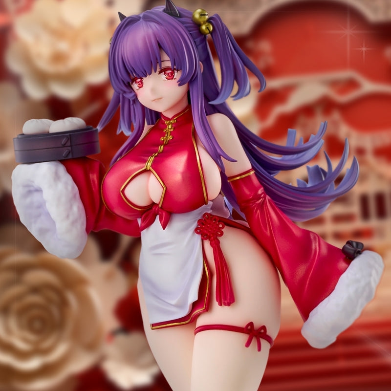 (Bishojo Figure) Xin Illustration Yuri Kamijo Chinese Dim Sum Restaurant Ver. 1/6 Complete Figure