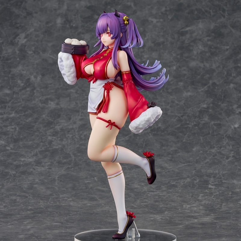 (Bishojo Figure) Xin Illustration Yuri Kamijo Chinese Dim Sum Restaurant Ver. 1/6 Complete Figure