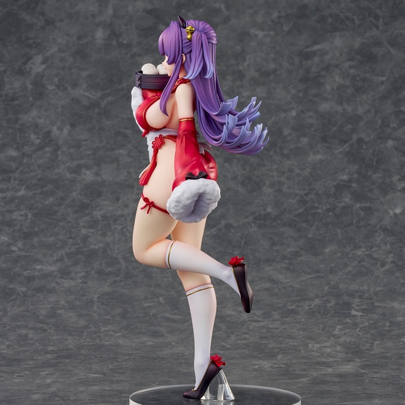 (Bishojo Figure) Xin Illustration Yuri Kamijo Chinese Dim Sum Restaurant Ver. 1/6 Complete Figure