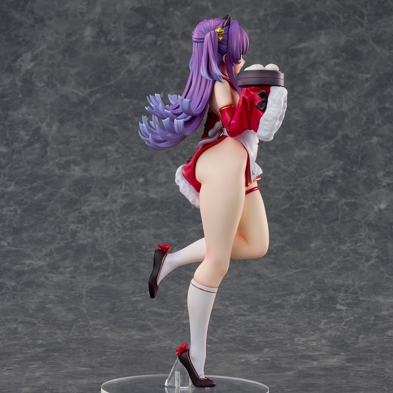 (Bishojo Figure) Xin Illustration Yuri Kamijo Chinese Dim Sum Restaurant Ver. 1/6 Complete Figure