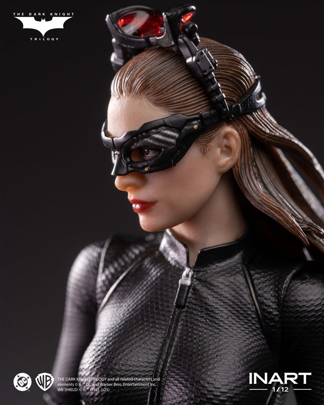 (Action Figure) The Dark Knight Rises Catwoman 1/12