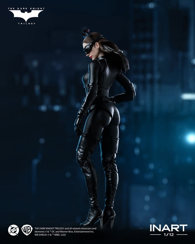 (Action Figure) The Dark Knight Rises Catwoman 1/12