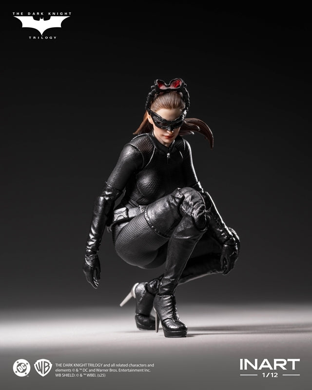 (Action Figure) The Dark Knight Rises Catwoman 1/12