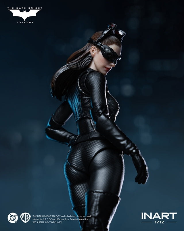 (Action Figure) The Dark Knight Rises Catwoman 1/12