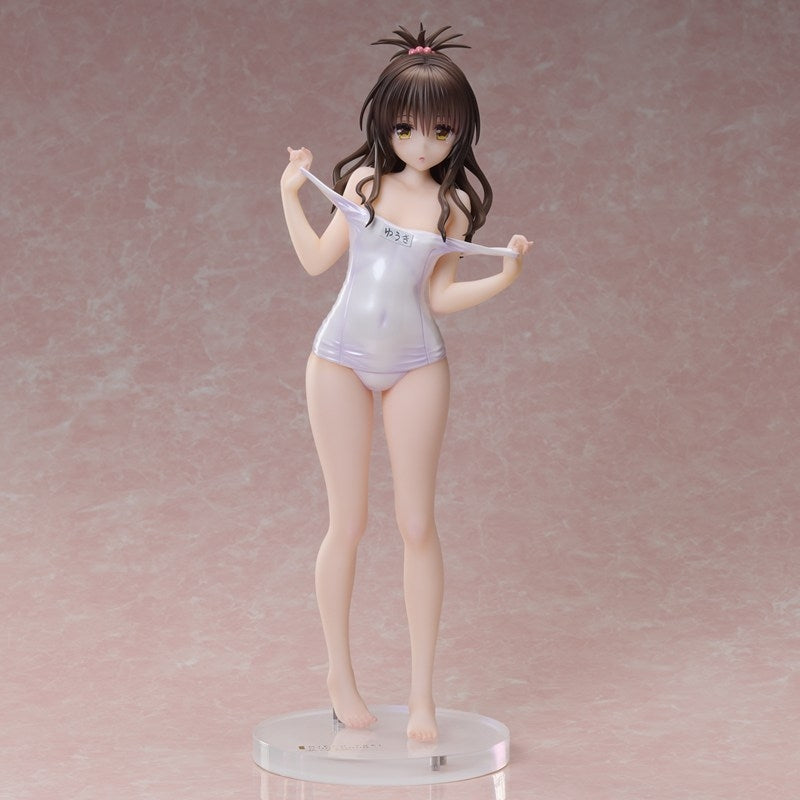(Bishojo Figure) To Love-Ru Darkness Swimsuit Series "Mikan Yuuki 1/4 Size" Muse Color ver. Complete Figure