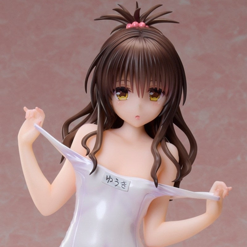 (Bishojo Figure) To Love-Ru Darkness Swimsuit Series "Mikan Yuuki 1/4 Size" Muse Color ver. Complete Figure