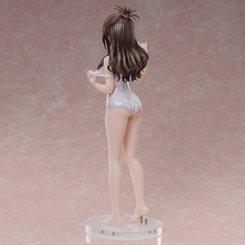 (Bishojo Figure) To Love-Ru Darkness Swimsuit Series "Mikan Yuuki 1/4 Size" Muse Color ver. Complete Figure