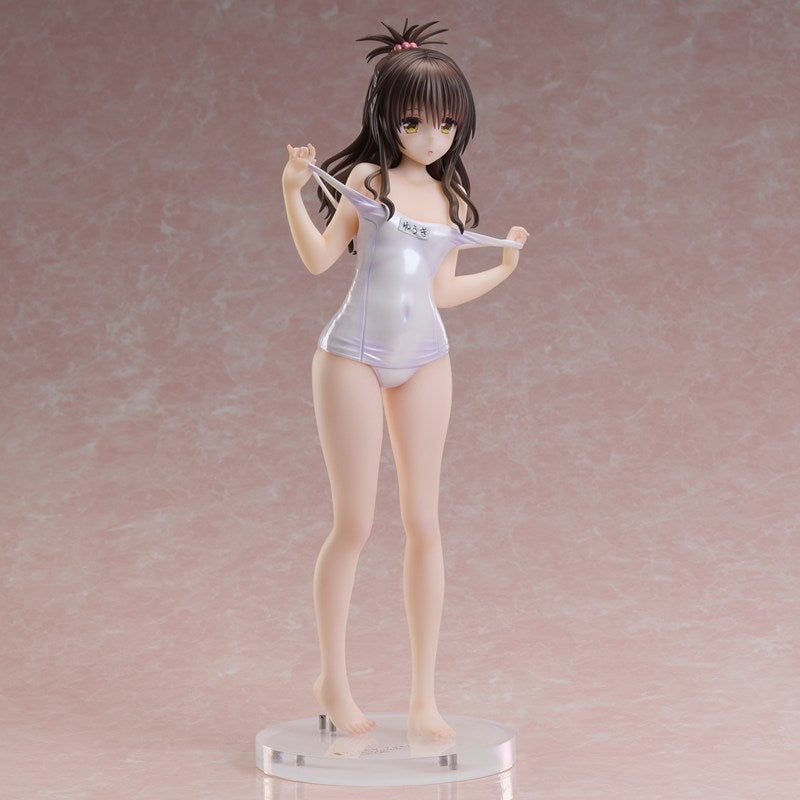 (Bishojo Figure) To Love-Ru Darkness Swimsuit Series "Mikan Yuuki 1/4 Size" Muse Color ver. Complete Figure