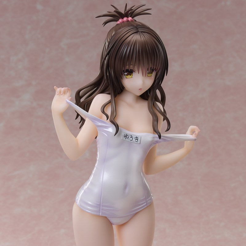 (Bishojo Figure) To Love-Ru Darkness Swimsuit Series "Mikan Yuuki 1/4 Size" Muse Color ver. Complete Figure