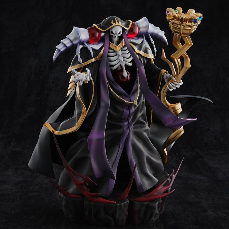 (Figure) OVERLORD Ainz Ooal Gown 10th Anniversary so-bin ver. Complete Figure