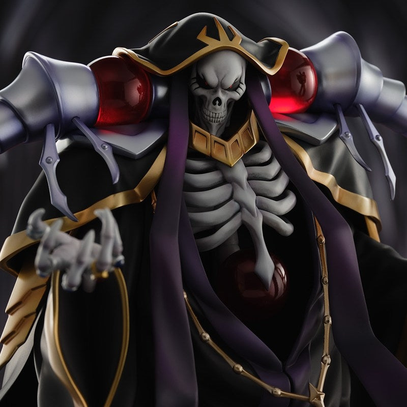 (Figure) OVERLORD Ainz Ooal Gown 10th Anniversary so-bin ver. Complete Figure