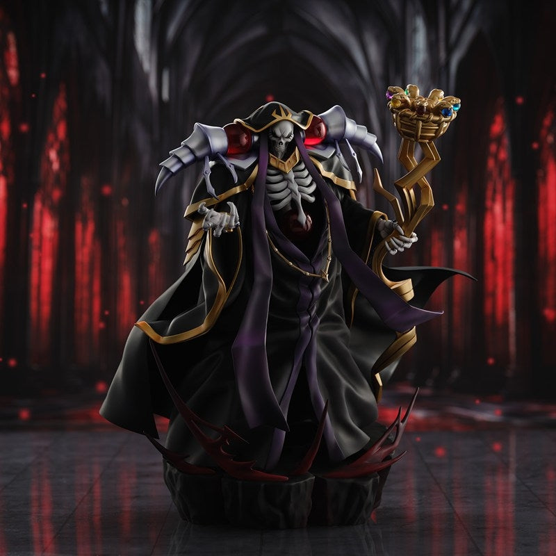 (Figure) OVERLORD Ainz Ooal Gown 10th Anniversary so-bin ver. Complete Figure