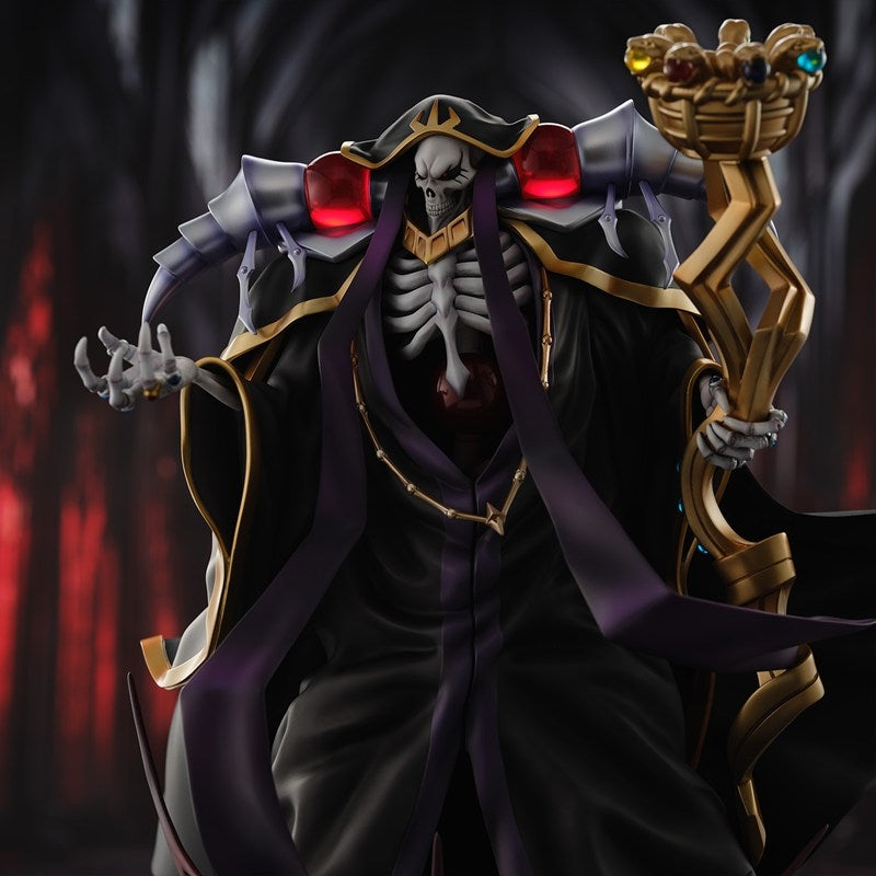 (Figure) OVERLORD Ainz Ooal Gown 10th Anniversary so-bin ver. Complete Figure