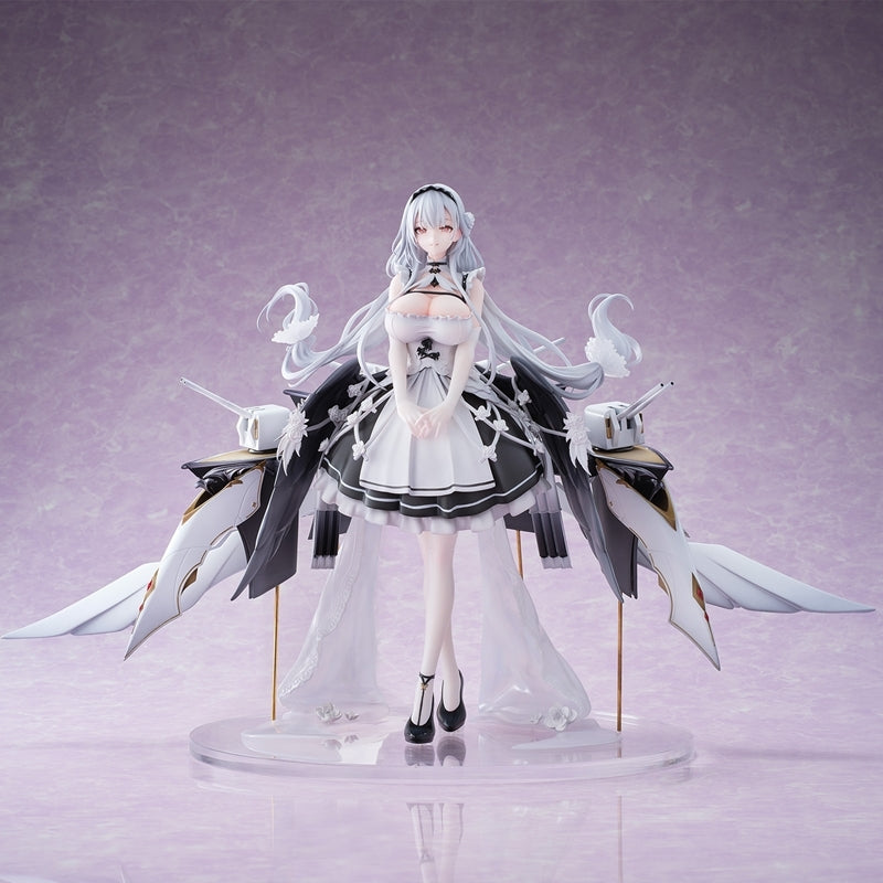 (Bishojo Figure) "Azur Lane" Scylla Heavy Armor ver. 1/6 Complete Figure