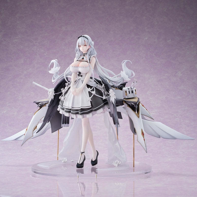 (Bishojo Figure) "Azur Lane" Scylla Heavy Armor ver. 1/6 Complete Figure