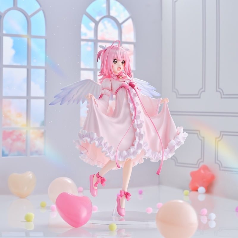 (Bishojo Figure) TV Anime "Shugo Chara!" Amu Hinamori - Amulet Angel 1/6 Complete Figure