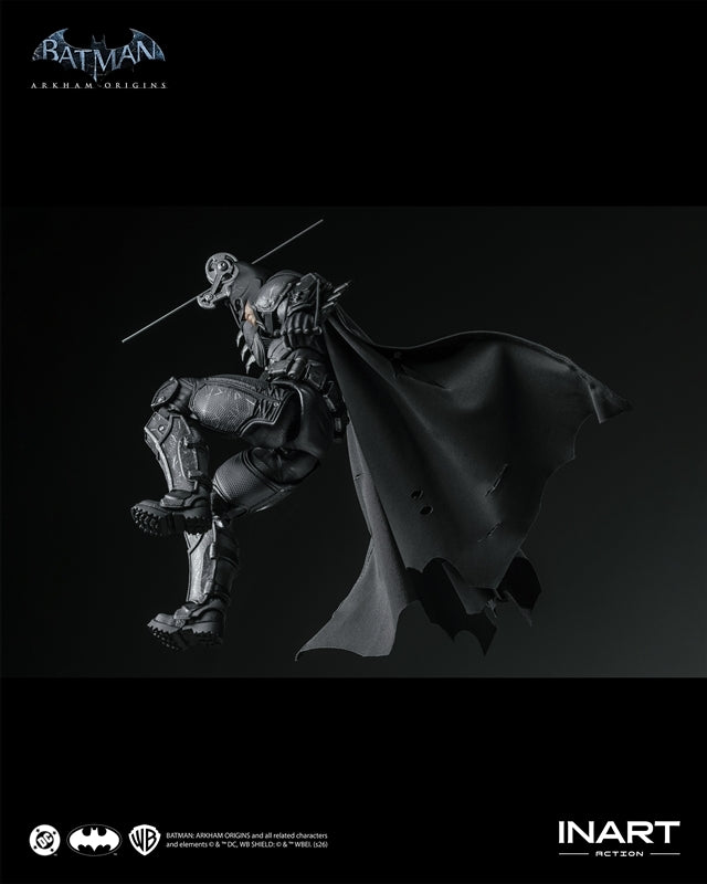(Action Figure) Batman (Batman: Arkham Origins) Battle Damage ver.