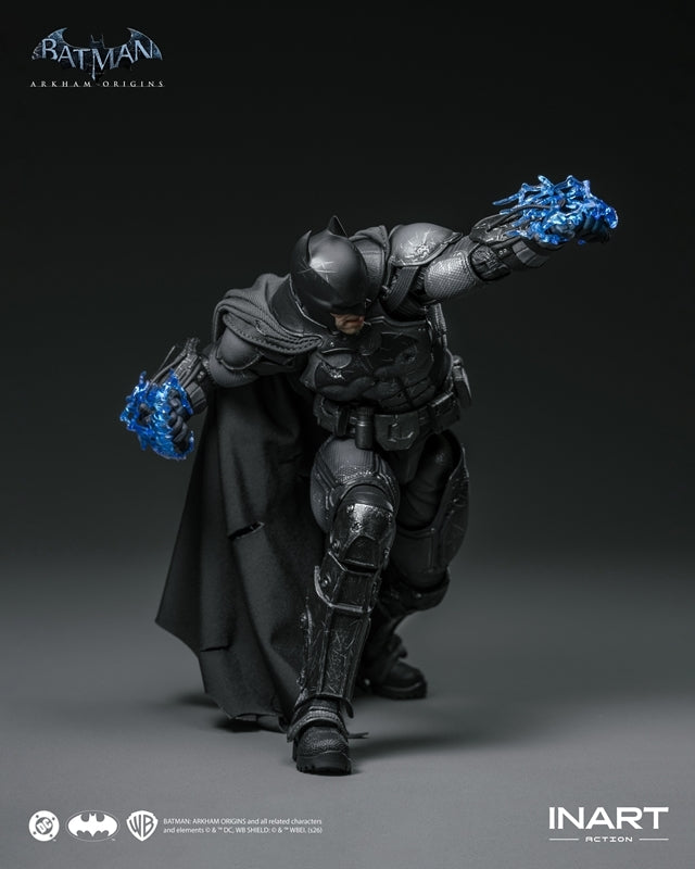 (Action Figure) Batman (Batman: Arkham Origins) Battle Damage ver.