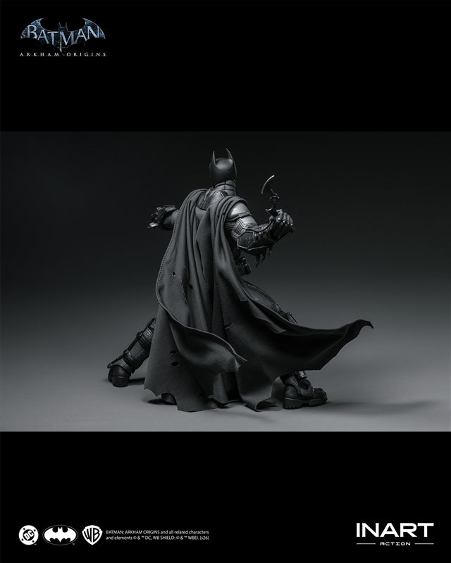 (Action Figure) Batman (Batman: Arkham Origins) Battle Damage ver.