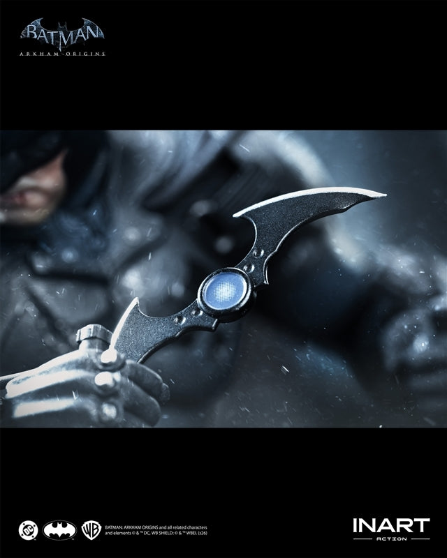 (Action Figure) Batman (Batman: Arkham Origins) Battle Damage ver.