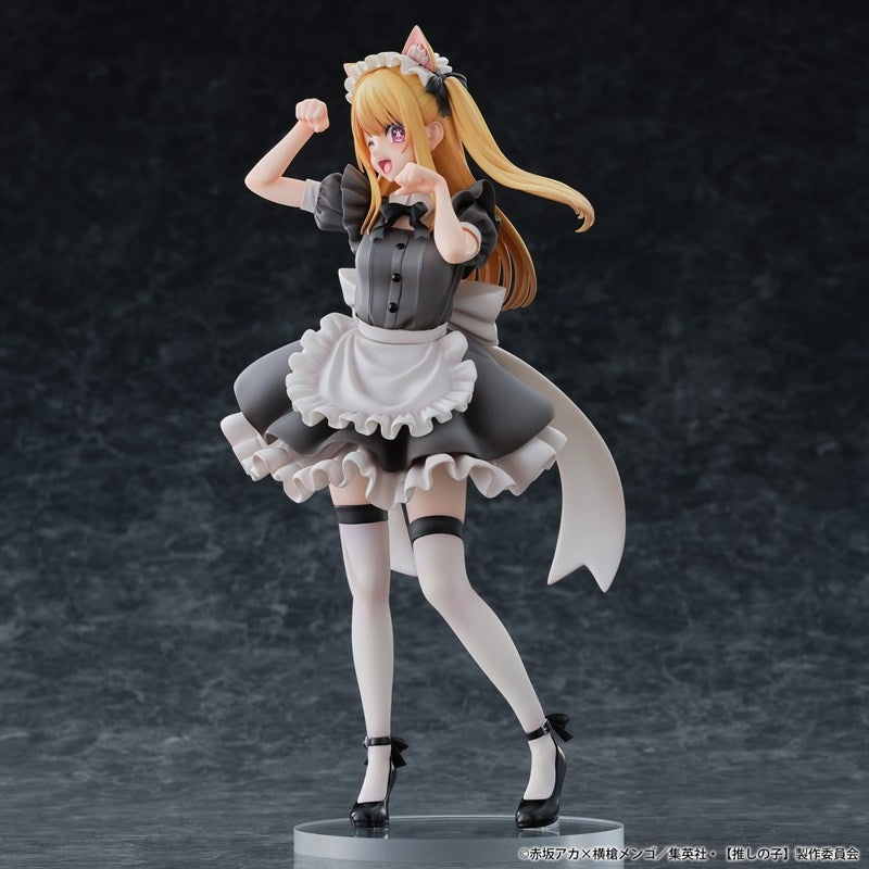 (Bishojo Figure) Oshi no Ko Ruby Cat Maid ver. Complete Figure