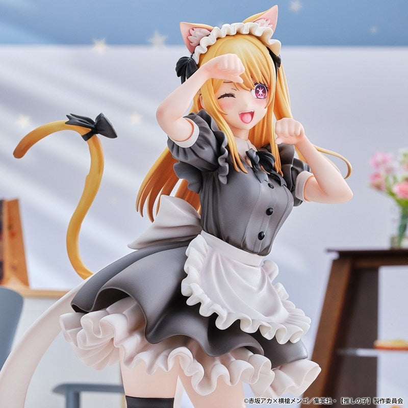(Bishojo Figure) Oshi no Ko Ruby Cat Maid ver. Complete Figure