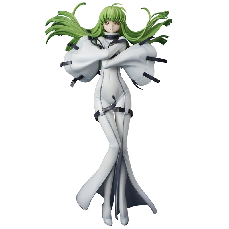 (Bishojo Figure) CODE GEASS Lelouch of the Rebellion C. C. Completed Figure (Re-release)