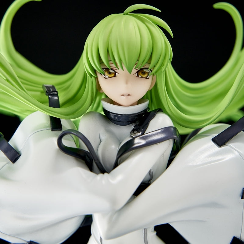 (Bishojo Figure) CODE GEASS Lelouch of the Rebellion C. C. Completed Figure (Re-release)