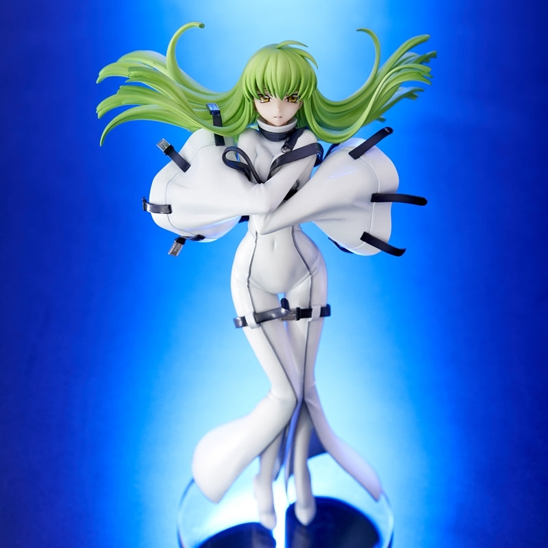 (Bishojo Figure) CODE GEASS Lelouch of the Rebellion C. C. Completed Figure (Re-release)