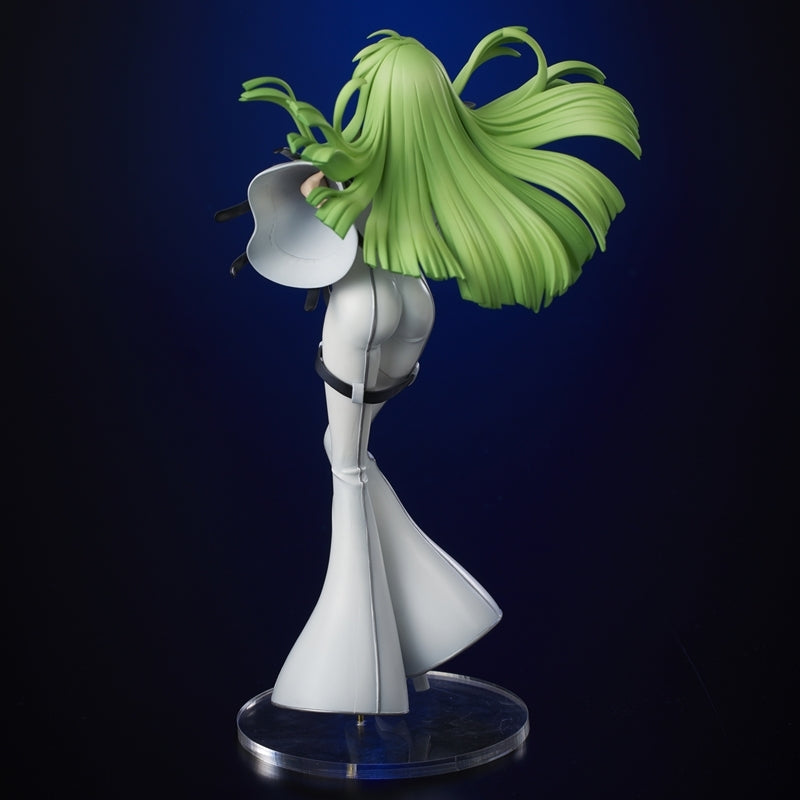 (Bishojo Figure) CODE GEASS Lelouch of the Rebellion C. C. Completed Figure (Re-release)