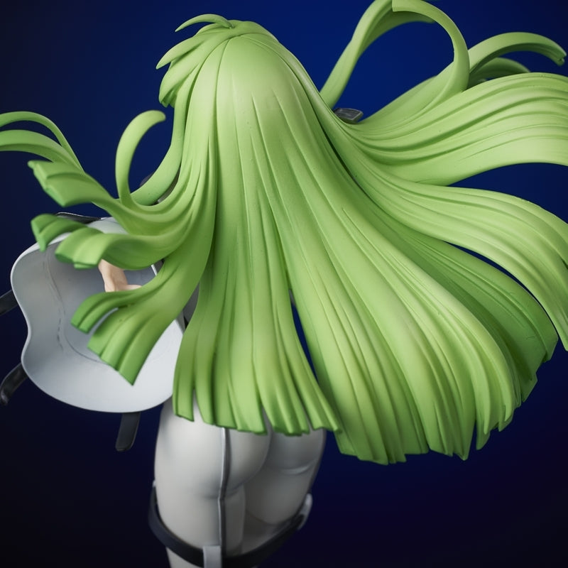 (Bishojo Figure) CODE GEASS Lelouch of the Rebellion C. C. Completed Figure (Re-release)
