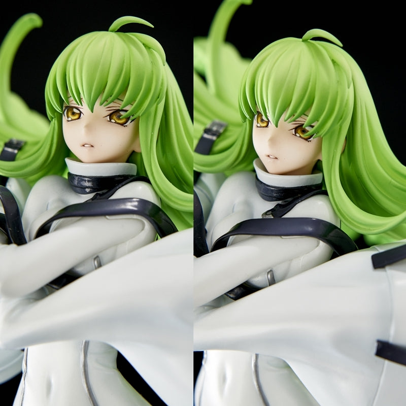 (Bishojo Figure) CODE GEASS Lelouch of the Rebellion C. C. Completed Figure (Re-release)