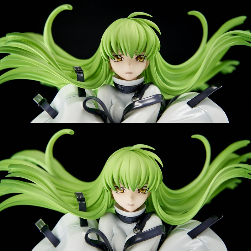 (Bishojo Figure) CODE GEASS Lelouch of the Rebellion C. C. Completed Figure (Re-release)