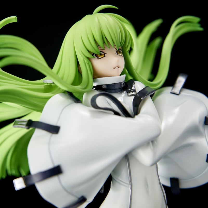 (Bishojo Figure) CODE GEASS Lelouch of the Rebellion C. C. Completed Figure (Re-release)