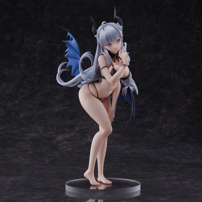 (Bishojo Figure) Nekojira Illustration "Tea-chan" Complete Figure (Re-release)