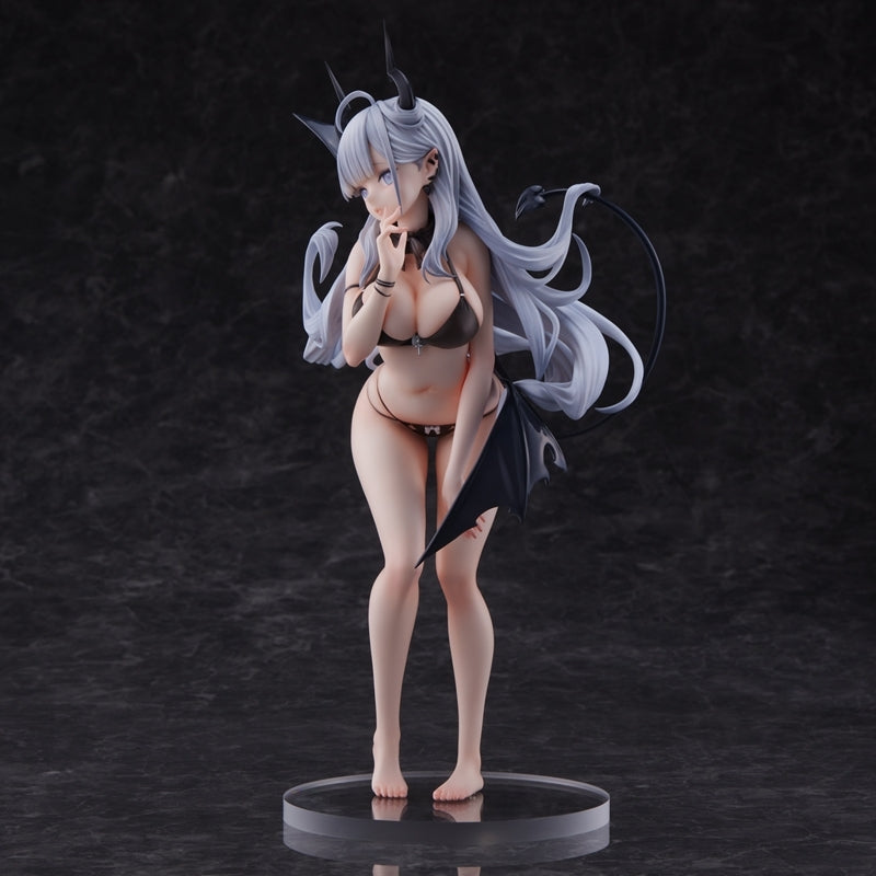 (Bishojo Figure) Nekojira Illustration "Tea-chan" Complete Figure (Re-release)