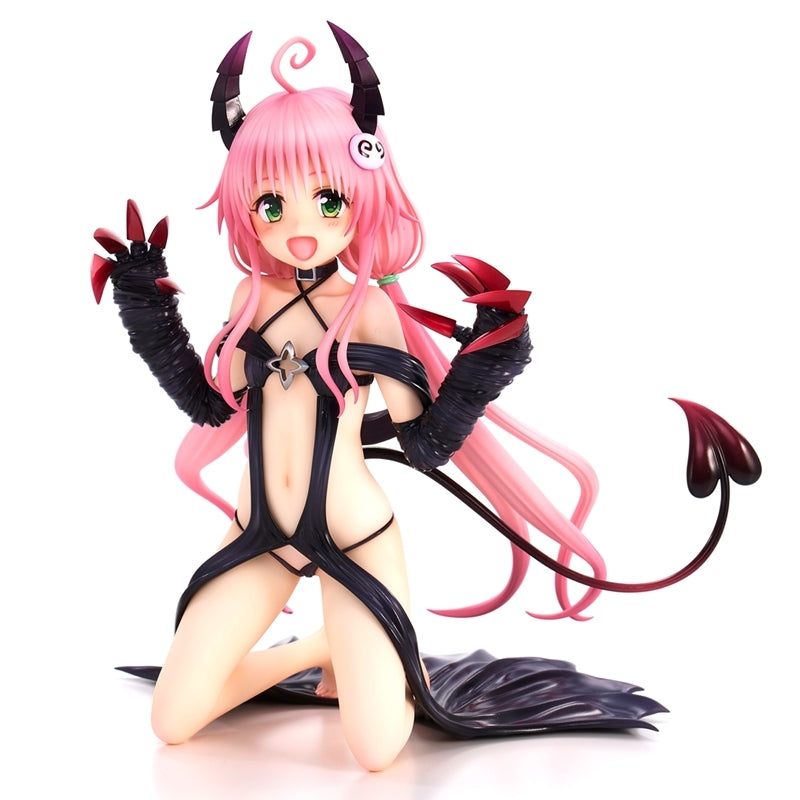 (Bishojo Figure) To Love-Ru Darkness Series Lala Satalin Deviluke - fillette ver. Complete Figure