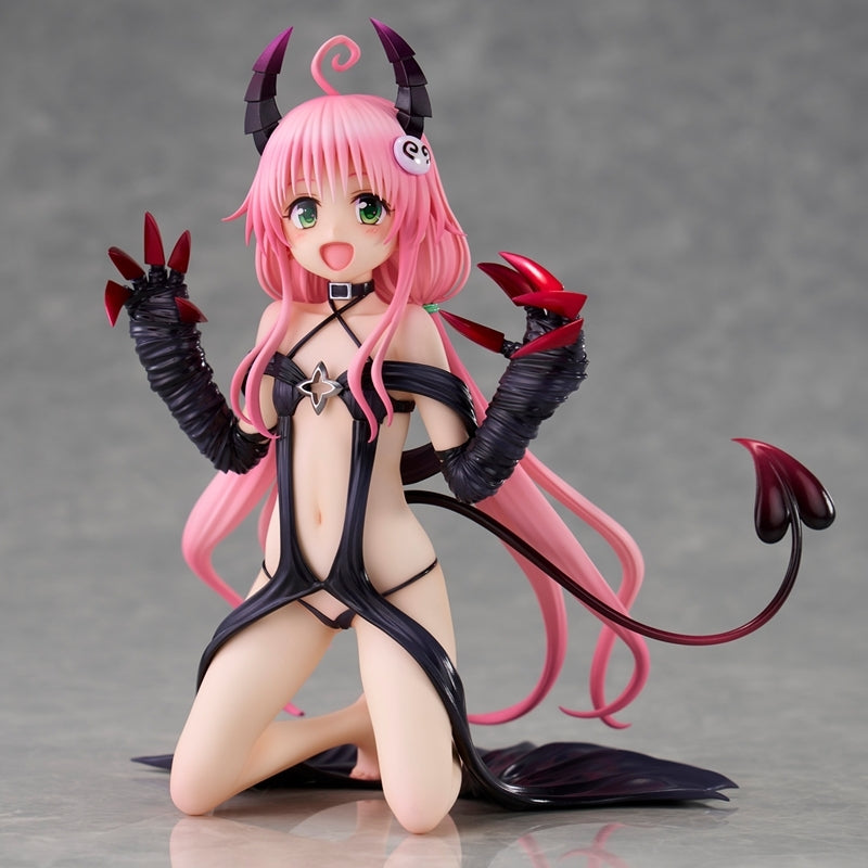 (Bishojo Figure) To Love-Ru Darkness Series Lala Satalin Deviluke - fillette ver. Complete Figure