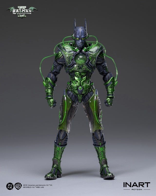 (Action Figure) INART Action Dark Nights: Metal Batman: The Dawnbreaker