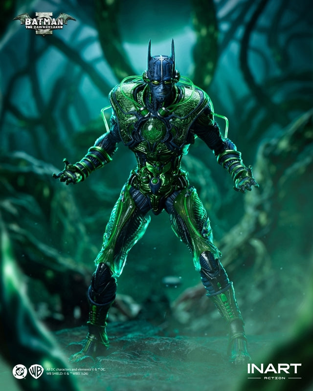 (Action Figure) INART Action Dark Nights: Metal Batman: The Dawnbreaker
