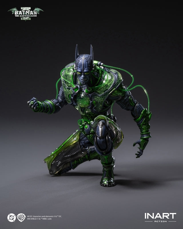 (Action Figure) INART Action Dark Nights: Metal Batman: The Dawnbreaker