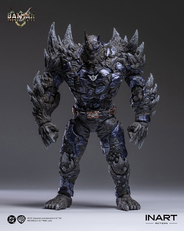 (Action Figure) INART Action Dark Nights: Metal – Batman: The Devastator