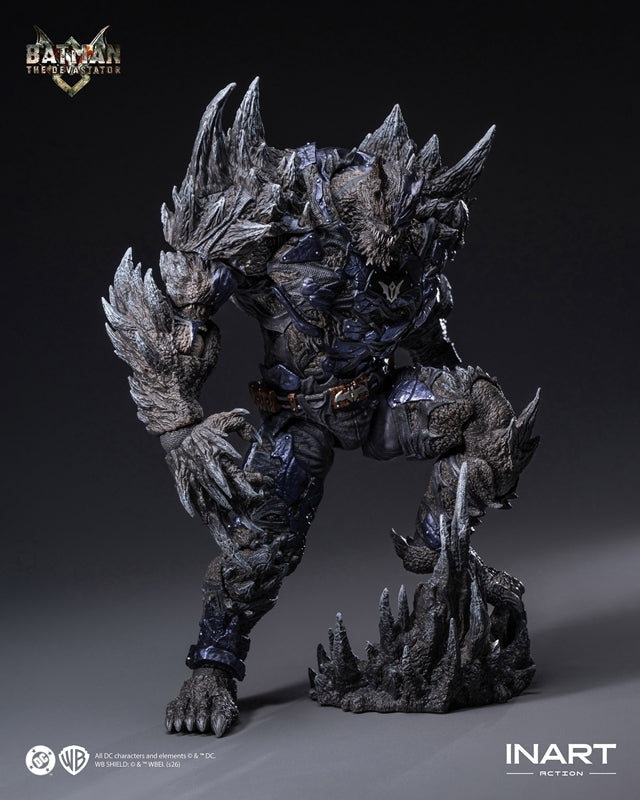 (Action Figure) INART Action Dark Nights: Metal – Batman: The Devastator