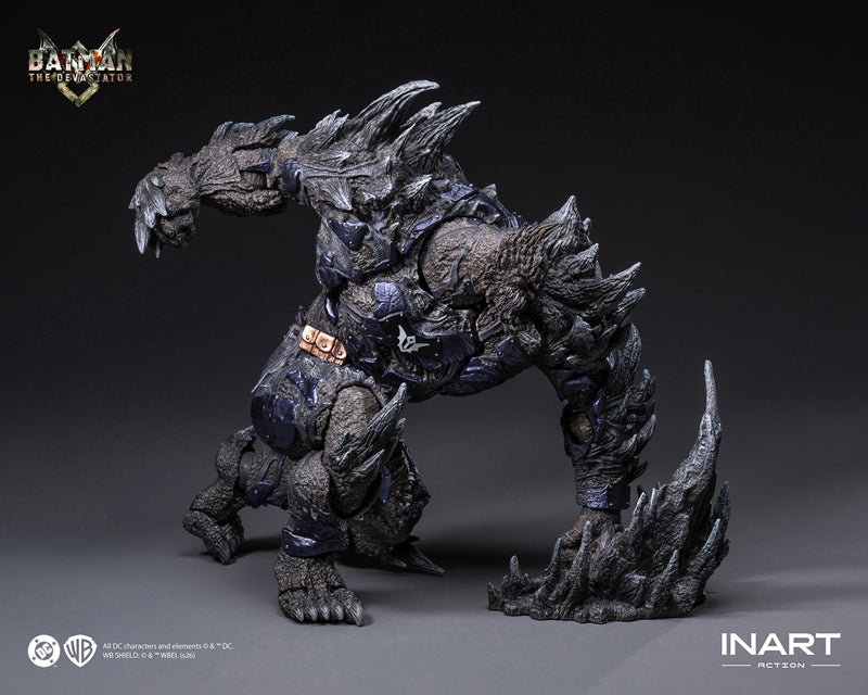 (Action Figure) INART Action Dark Nights: Metal – Batman: The Devastator