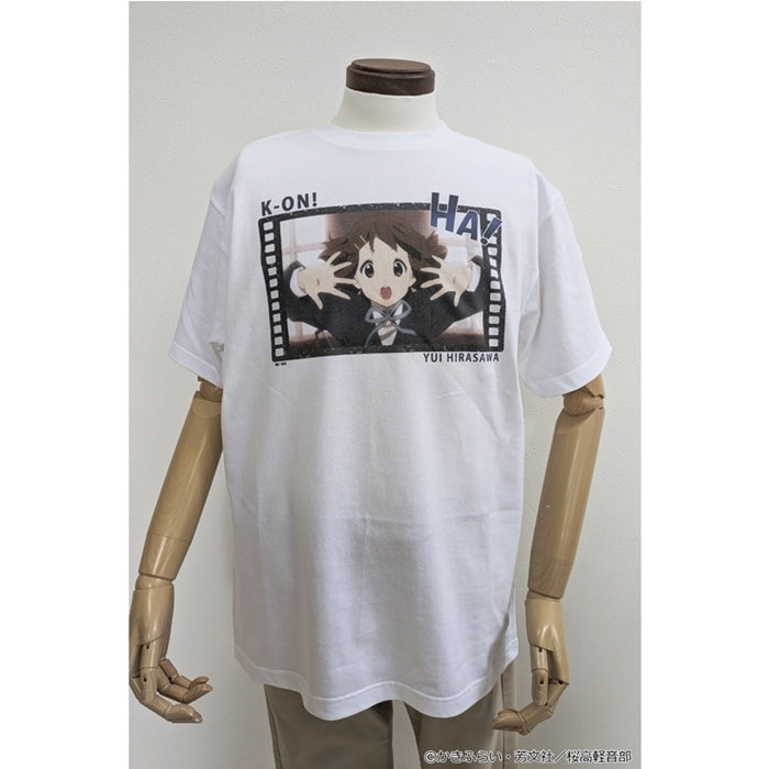 (Goods - Shirt) K-ON!! Graphic T-shirt (Yui Hirasawa)