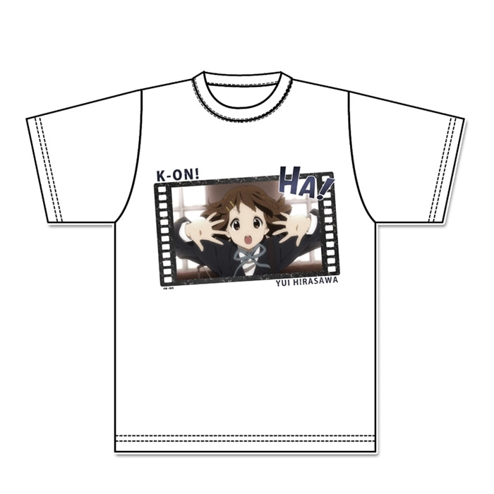(Goods - Shirt) K-ON!! Graphic T-shirt (Yui Hirasawa)