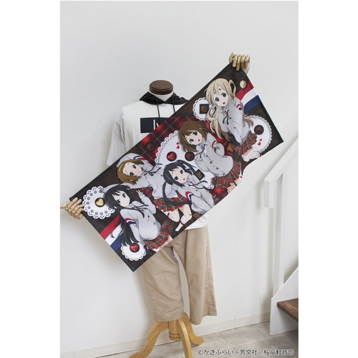 (Goods - Towel) K-ON!! Sports Towel