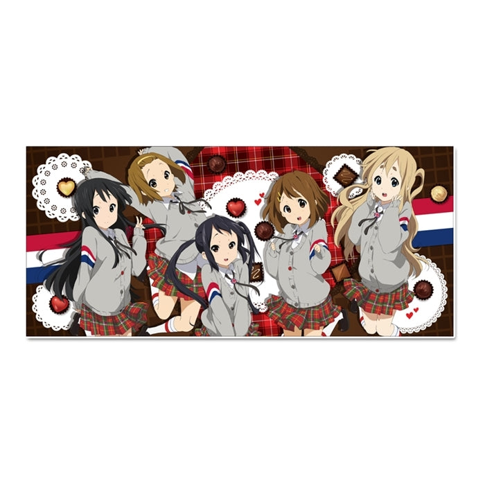(Goods - Towel) K-ON!! Sports Towel