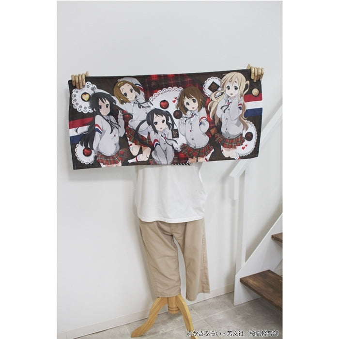 (Goods - Towel) K-ON!! Sports Towel